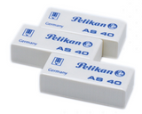 Pelikan Eraser AL40 Single Piece [IS]