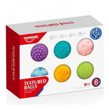 Textured Balls – 6 Pcs [PD][1Pack]