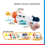 Magic Blaster 2 In 1 Water Shooting [PD]