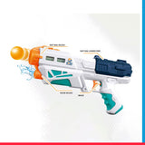 Magic Blaster 2 In 1 Water Shooting [PD]