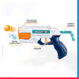 Magic Blaster 2 In 1 Water Shooting [PD]