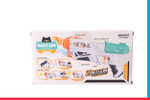 Magic Blaster 2 In 1 Water Shooting [PD]
