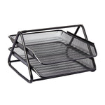 Letter Tray 2 Step Metal Mesh [IS][1Pc]