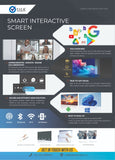 Nova Panel (65”) — Smart Interactive Display [IP]