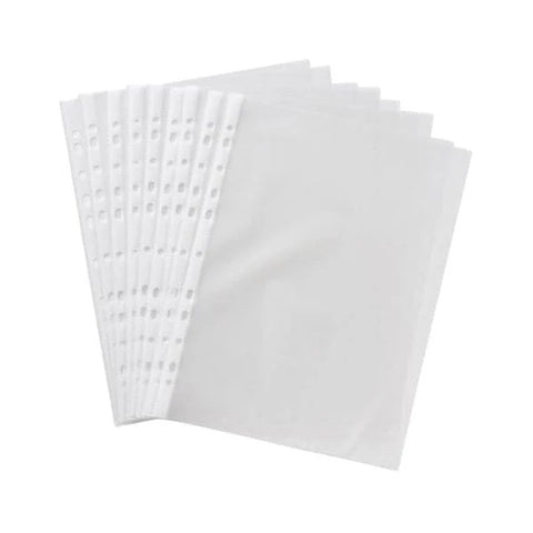Auca A4 3c Protector sheet [100 sheets in a packet] [PD]