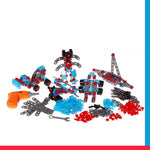 Junior Engineer Kids Construction Tool Kit with Battery Operated Drill | 552PCS [PD]
