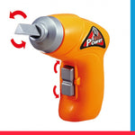 Junior Engineer Kids Construction Tool Kit with Battery Operated Drill | 552PCS [PD]