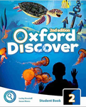 Oxford Discover Student Book 2 – Second Edition [IS-A]