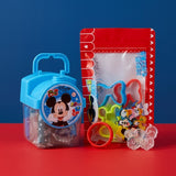 Mickey Mini Box Clay with Pack of Shapes  [1Pc][PD]