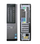 Refurbished Dell Desktop Intel i5 3rd Generation RAM: 4GB SSD: 128GB [PD]