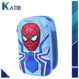 3D Embossed Avengers Geometry/Pouch[1Pc][PD]