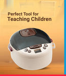 Mini Rice Cooker Playset – Realistic Cooking Fun [PD]