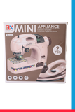 Mini Electric Sewing Machine And Iron Play House Toy [PD][1Pc]