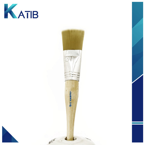 Artisan's Choice: Precision Paint Brushes for Creative Mastery 7 Inch Thick 60