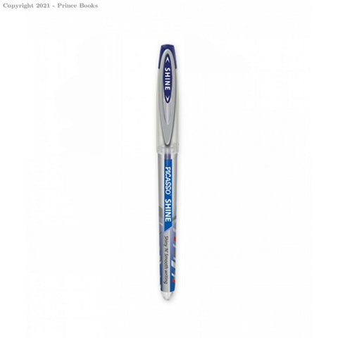 Picasso Shine Blue Ball Pen [IS][1Pc]