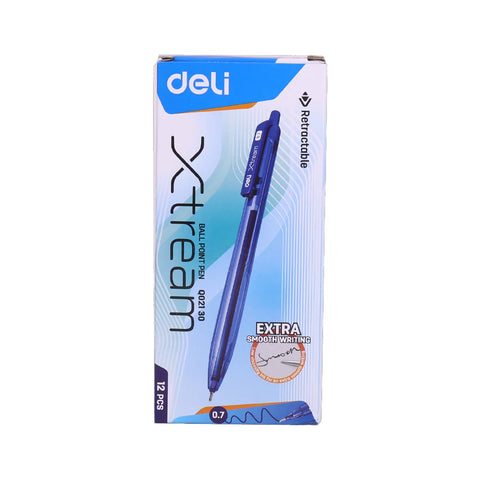Deli Xtream Ballpoint Pen [IP][Box]