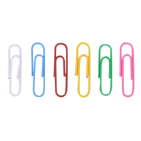 7x Paper Clips
