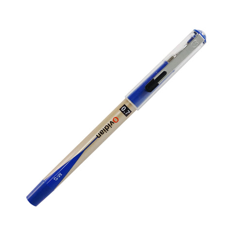 M&G 11571 GEL PEN OVIDIAN 0.7mm Blue [IS]