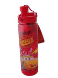 Plastic Sports Water Bottle 95 Car [PD]