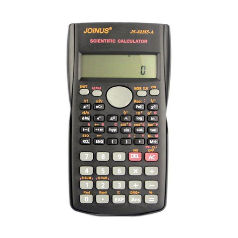 JS-82MS  Precision Scientific Calculator [1Pc][PD]