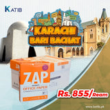 ZAP 70Gsm A4 Printing Paper [1BOX]
