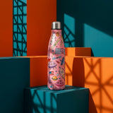 Black Stainless Steel Water Bottle 500ML [PD][1Pc] (Copy)