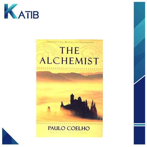 The Alchemist BY PAULO COELHO [PD]