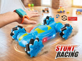 2.4G R/C Car Watch Controller With Cell [PD.]