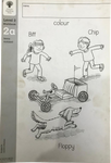 Oxford Reading Tree: Color  Level 2: Workbook 2a [PD]