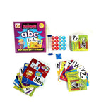 Puzzle Memory Game Cards English Letters Card Game [PD]