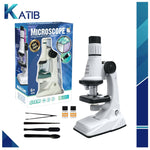 Microscope set for children 200/1200x [PD]