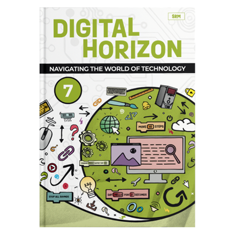 Digital Horizon Book 7 [IP]