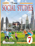 Grace Time Social Studies Book-7