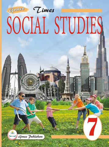 Grace Time Social Studies Book-7