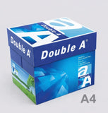 DOUBLE A 80Gsm A4 Printing Paper [Ream]