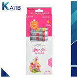 Keep Smiling Water Colors Set 12ml [PD][12's Set]