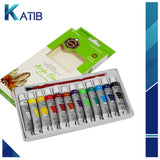 Acrylic Color Paints 12ml [PD][12's Set]