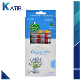 Keep Smiling Gouache Color Set - 12 Colors 12ml [PD][12's Set]