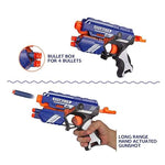 Blaze Storm Soft Bullet Gun Toy [PD]