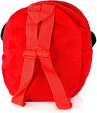 BERRY Plush Backpack – Soft & Cute Toddler Bag for Kids [PD]