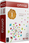 Omnia 80GSm A4 Printing Paper [REAM]