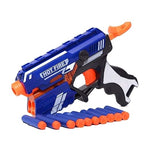 Blaze Storm Soft Bullet Gun Toy [PD]