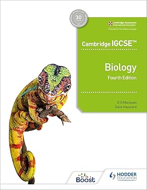 CAMBRIDGE IGCSE BIOLOGY [PD]