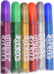 Glitter glue 6pc Tube Large [PD][1Pc]