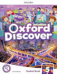 Oxford Discover Student Book 5 – Second Edition [PD]