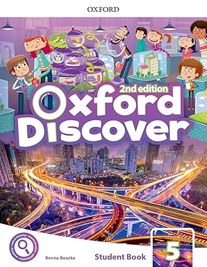 Oxford Discover Student Book 5 – Second Edition [PD]