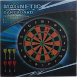 Magnetic Dartboard Toy For Kids [PD][1Pc]