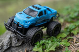 RC Beginner Rv Truck for Kids,Blue Off-Road RC Trucks, Scale Crawlers Toy for Kids [PD]