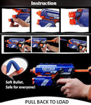 Blaze Storm Soft Bullet Gun Toy [PD]