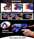 Blaze Storm Soft Bullet Gun Toy [PD]